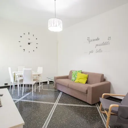Appartement La Casetta *