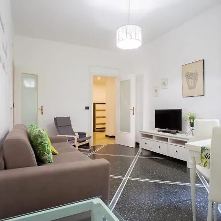 Apartment La Casetta Genoa