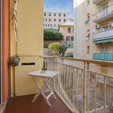 Apartment La Casetta Genoa