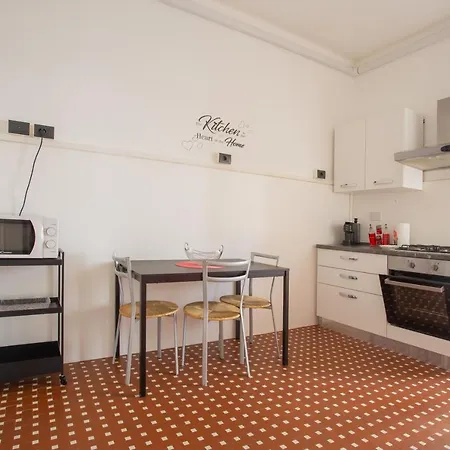 La Casetta Apartment Genoa